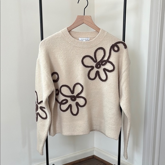 Hooked Up by IOT Sweaters - hooked up Textured Sweater